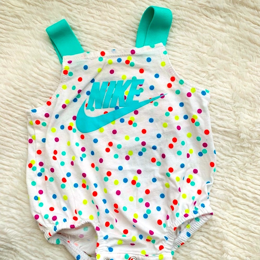 Baby girl onsie